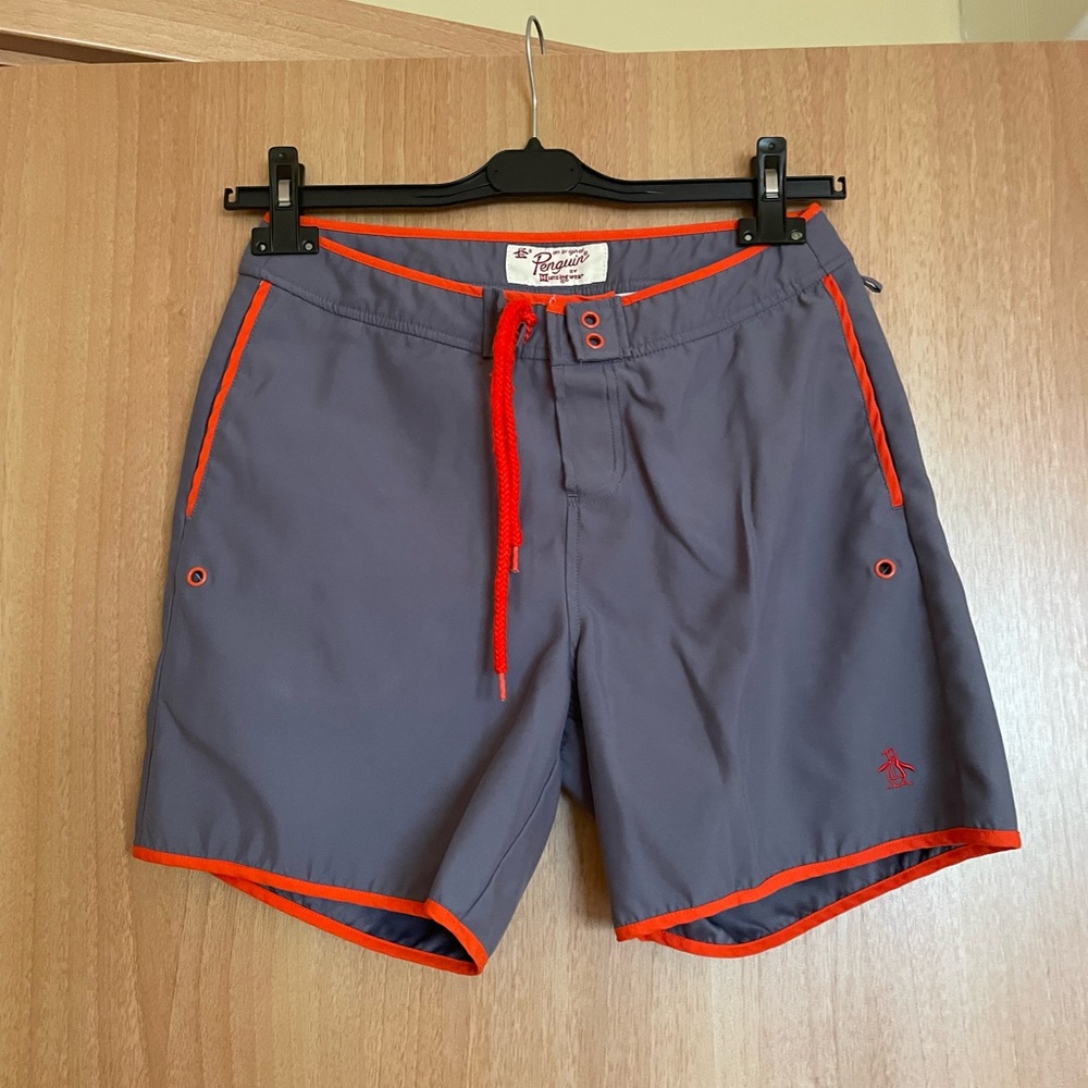 Penguin - Men’s swim trunks - small size 30